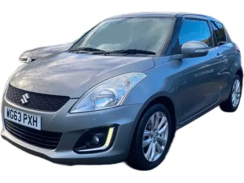Suzuki Swift WG63 PXH