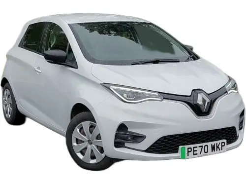 Renault Zoe I Play ZE 50 PE70 WKP