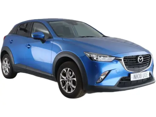 Mazda cx-3 NK18 UOE