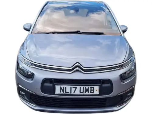 Citroën C4 GR Picasso Feel BlueHDi S/S NL17 UMB