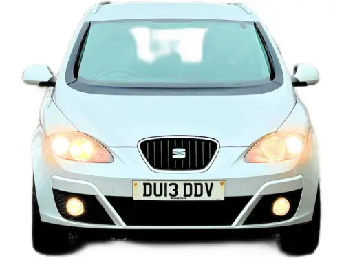 SEAT Altea XL DU13 DDV