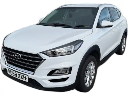 Hyundai Tucson NU68 XXH