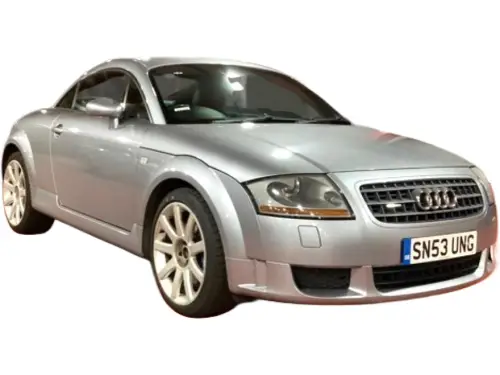 Audi TT SN53 UNG