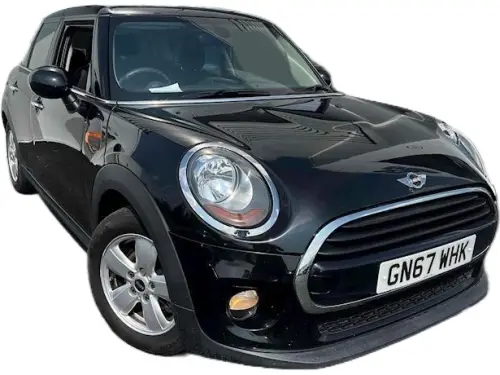 MINI Cooper GN67 WHK