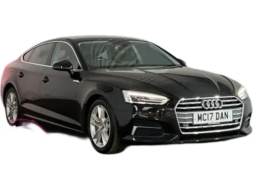 Audi A5 MC17 DAN
