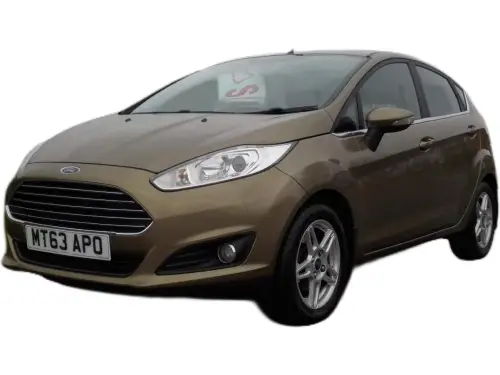 Ford Fiesta MT63 APO