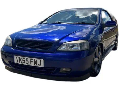Vauxhall Astra VK55 FMJ