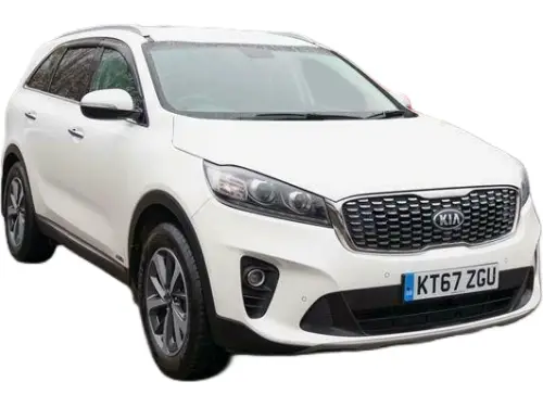 Kia Sorento KT67 ZGU