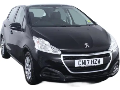 Peugeot 208 CN17 HZW