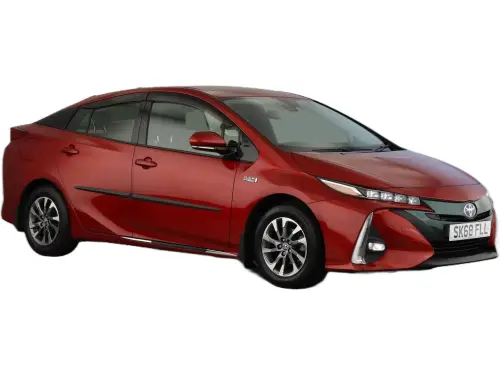 Toyota Prius SK68 FLL