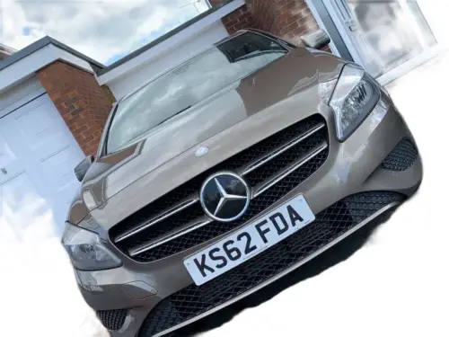 Mercedes-Benz A-Class KS62 FDA