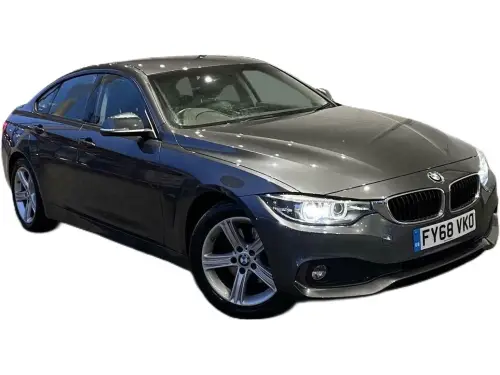 BMW 420d Gran Coupe SE Auto FY68 VKO