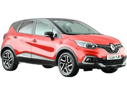 Renault Captur Iconic TCe AE68 YJK