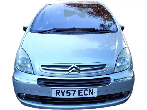 Citroën Xsara RV57 ECN