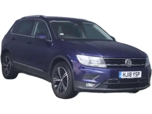 Volkswagen Tiguan HJ18 YSP