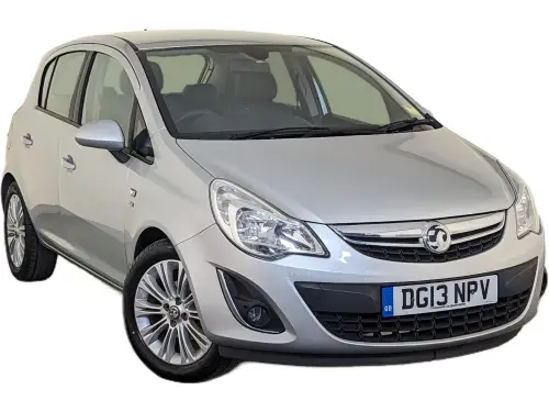 Vauxhall Corsa DG13 NPV