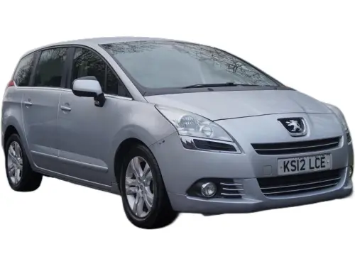 Peugeot 5008 KS12 LCE