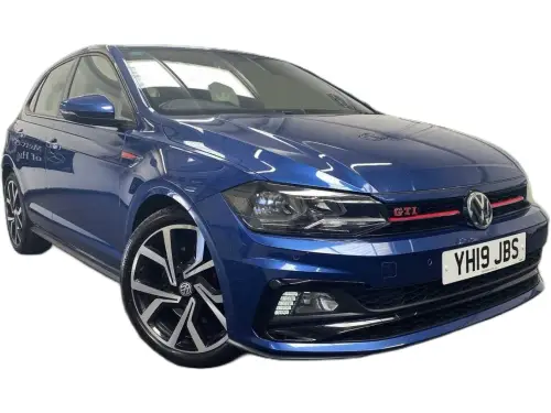 Volkswagen Polo YH19 JBS