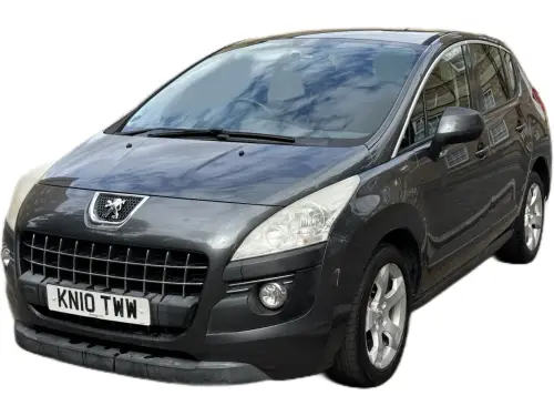 Peugeot 3008 KN10 TWW