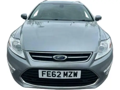 Ford Mondeo FE62 MZW