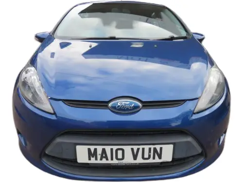 Ford Fiesta MA10 VUN