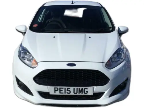 Ford Fiesta Zetec S PE15 UMG
