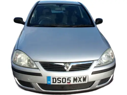 Vauxhall Corsa Life Twinport DS05 MXW