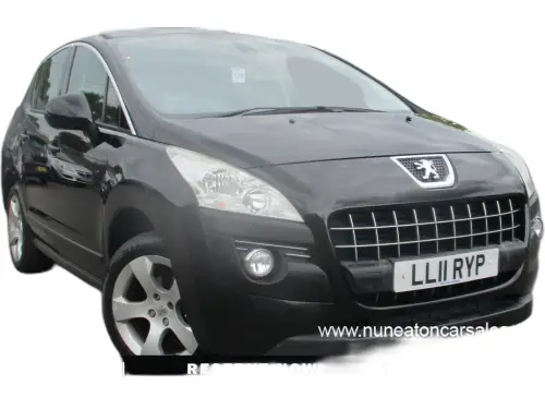 Peugeot 3008 LL11 RYP