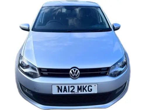 Volkswagen Polo NA12 MKG