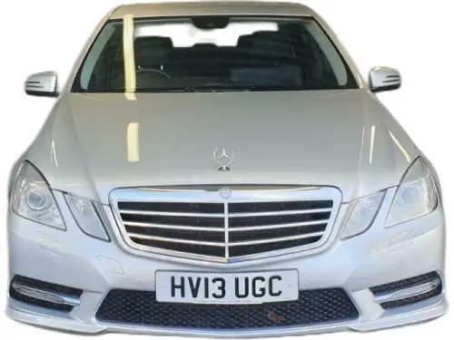 Mercedes-Benz E300 BlueTEC Hybrid Auto HV13 UGC