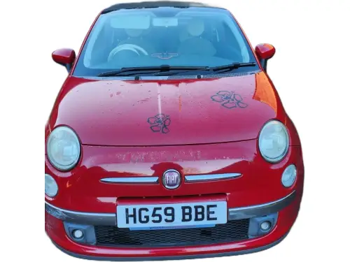 Fiat 500c HG59 BBE