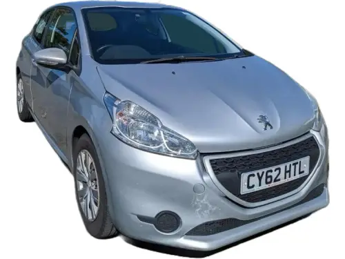 Peugeot 208 CY62 HTL