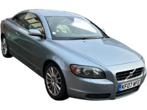 Volvo C70 KF07 WFE