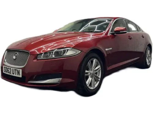 Jaguar XF SD62 UTN