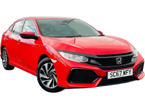 Honda Civic SC67 WFY