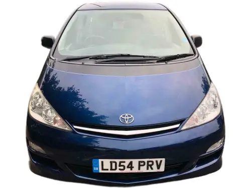 Toyota Previa T2 Vvti Auto LD54 PRV