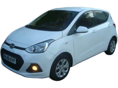 Hyundai I10 SE BL66 KVF