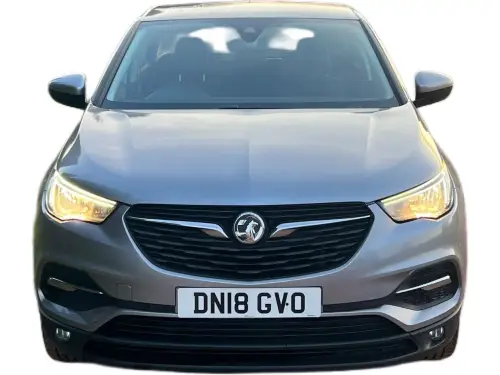 Vauxhall Grandland DN18 GVO