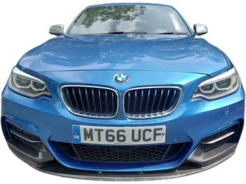 BMW M240i Auto MT66 UCF