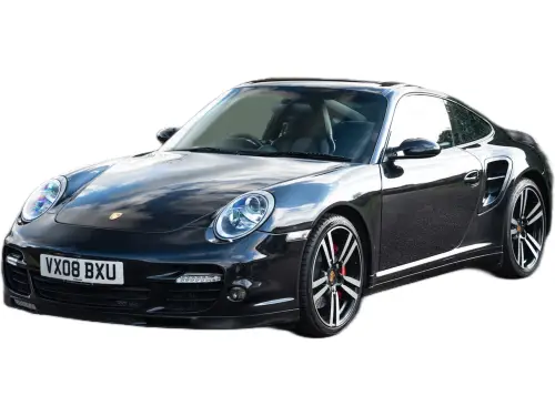 Porsche 911 VX08 BXU