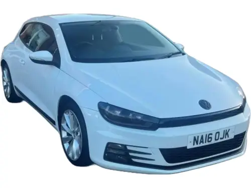 Volkswagen Scirocco Bluemotion Tech TSI NA16 OJK