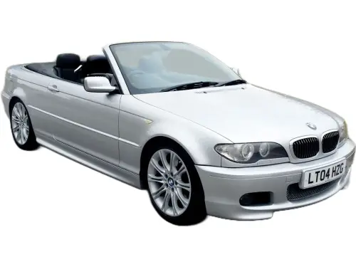 BMW 3 Series LT04 HZG