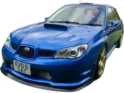 Mercedes-Benz Sprinter EV06 GAY