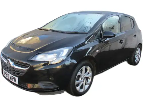 Vauxhall Corsa Sport DP68 WPW