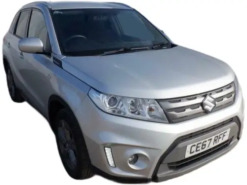 Suzuki Vitara SZ-T CE67 RFF