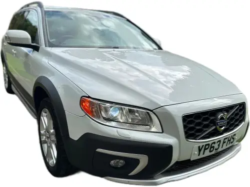 Volvo XC70 YP63 FHS