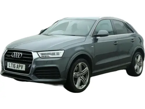 Audi Q3 LT16 APV