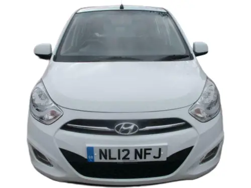 Hyundai I10 Active NL12 NFJ