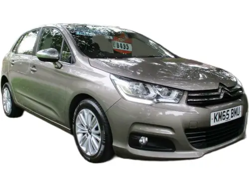 Citroën C4 Flair BlueHDi S/S KM65 BMU