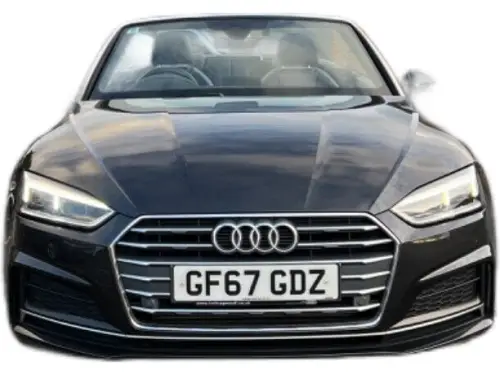 Audi A5 GF67 GDZ